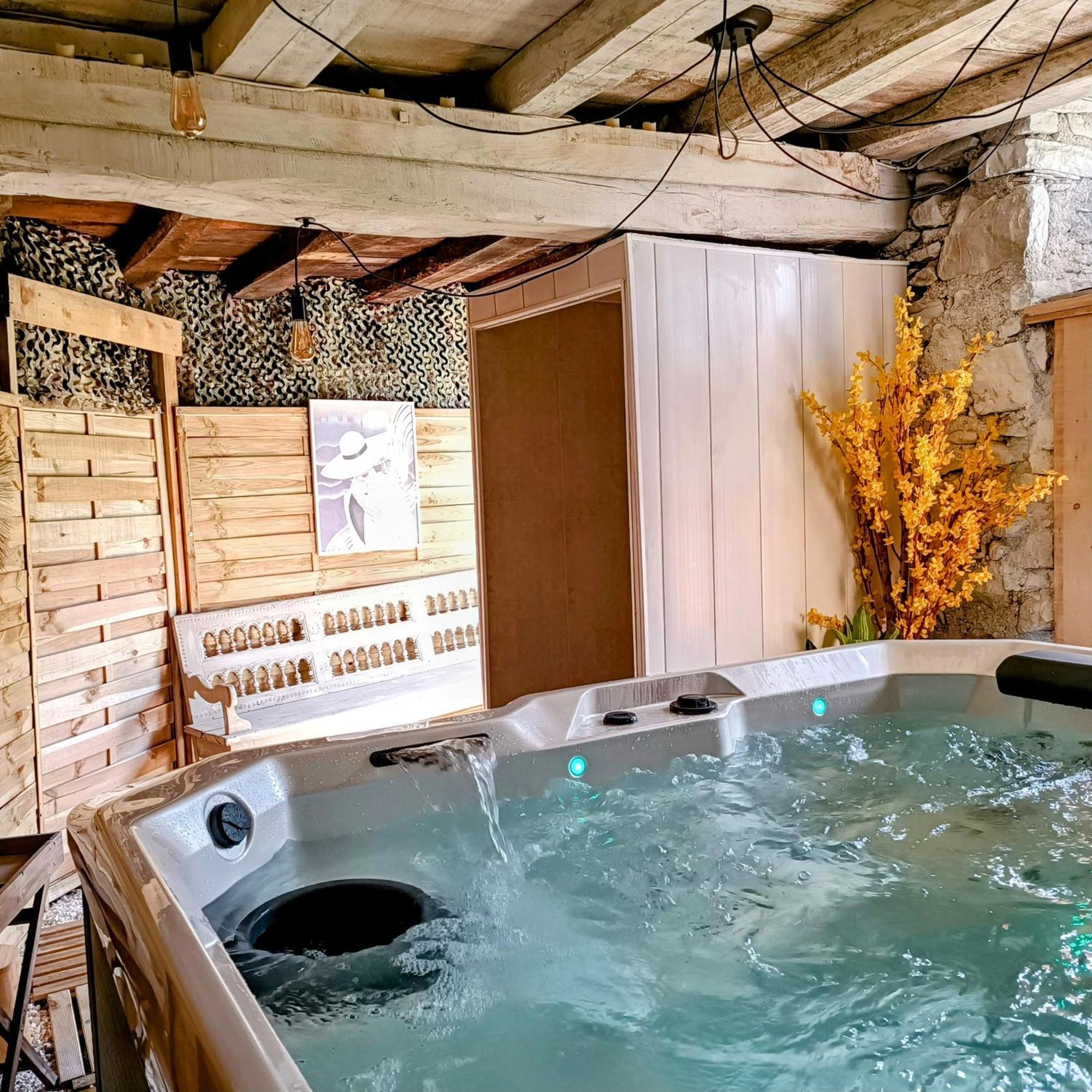 Baladous Bed & Breakfast Montgaillard-de-Salies Ngoại thất bức ảnh