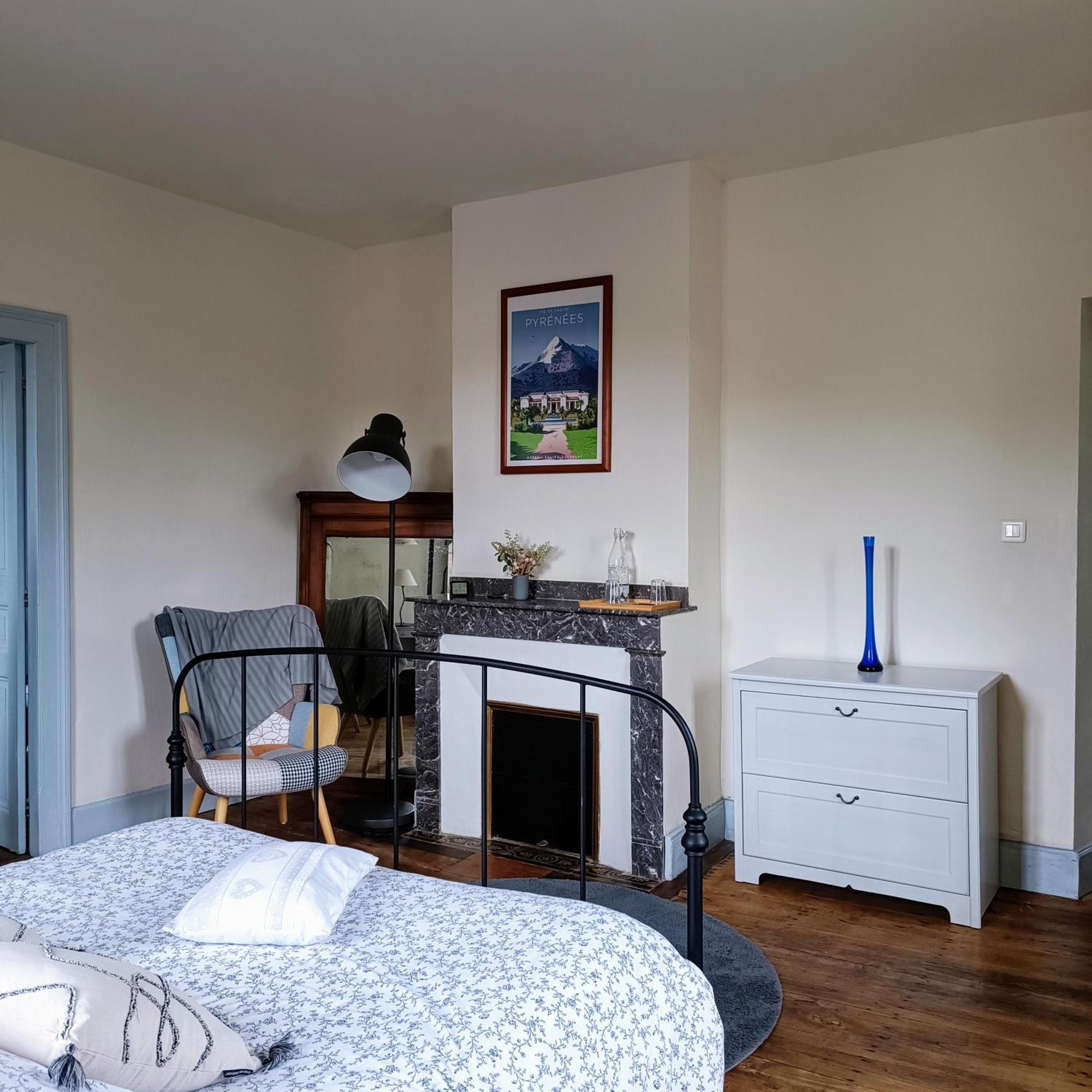 Baladous Bed & Breakfast Montgaillard-de-Salies Ngoại thất bức ảnh
