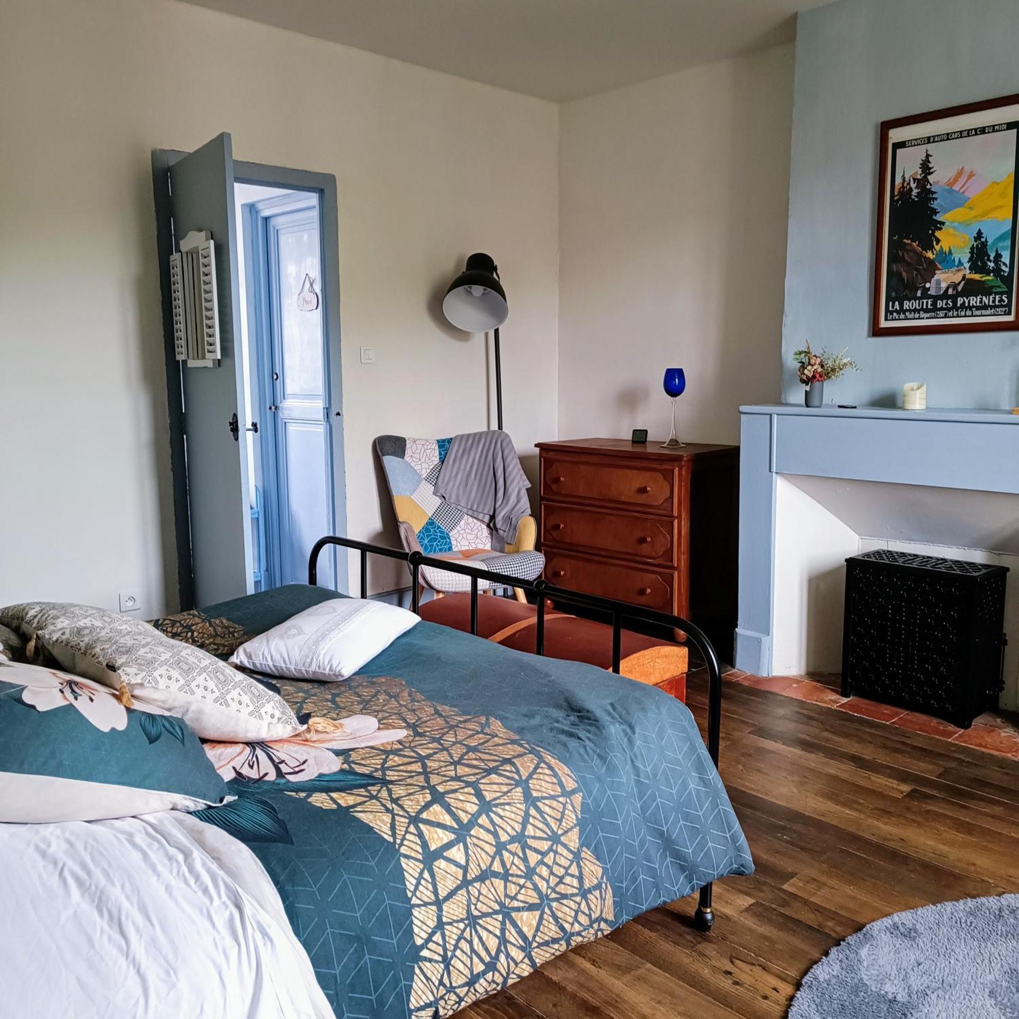 Baladous Bed & Breakfast Montgaillard-de-Salies Ngoại thất bức ảnh